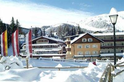 фото отеля Hotel Hinteregger Rennweg am Katschberg