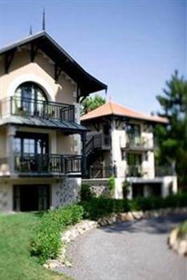 фото отеля Hotel Ville d'Hiver