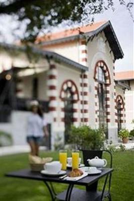 фото отеля Hotel Ville d'Hiver