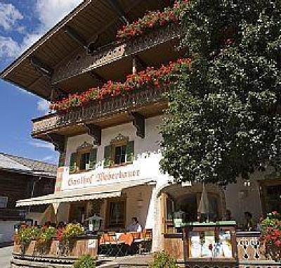 фото отеля Gasthof Weberbauer