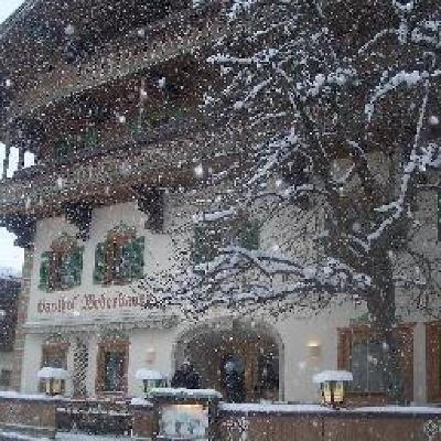 фото отеля Gasthof Weberbauer