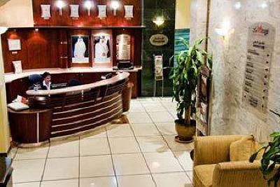 фото отеля Le Mirage Executive Residence