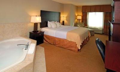фото отеля Holiday Inn Green Bay Stadium