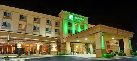 фото отеля Holiday Inn Green Bay Stadium