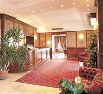 фото отеля Hotel Giotto Assisi