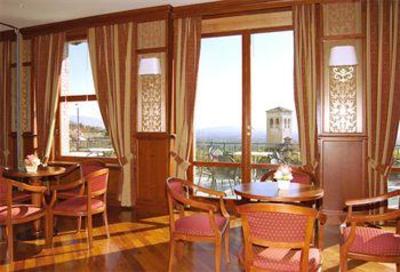 фото отеля Hotel Giotto Assisi