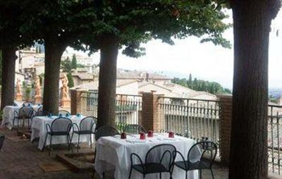 фото отеля Hotel Giotto Assisi