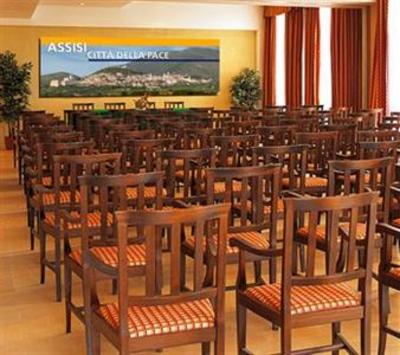 фото отеля Hotel Giotto Assisi