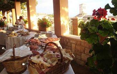 фото отеля Hotel Giotto Assisi