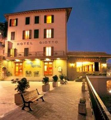 фото отеля Hotel Giotto Assisi