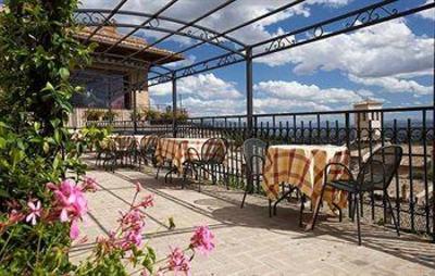 фото отеля Hotel Giotto Assisi