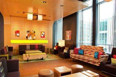 фото отеля aloft Washington National Harbor