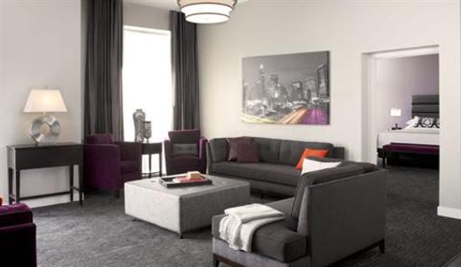 фото отеля HYATT house Charlotte Center City