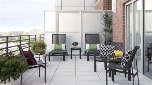 фото отеля HYATT house Charlotte Center City