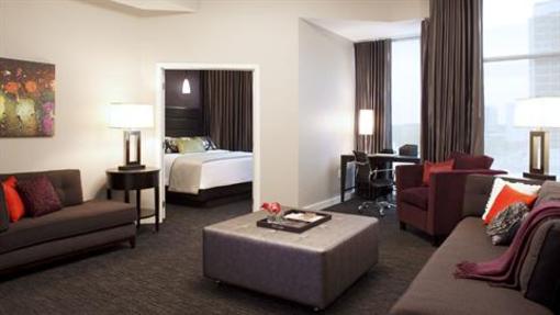 фото отеля HYATT house Charlotte Center City