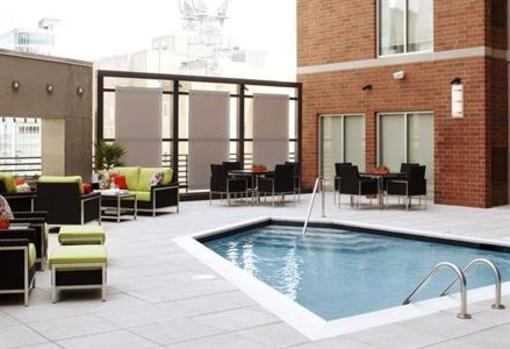 фото отеля HYATT house Charlotte Center City