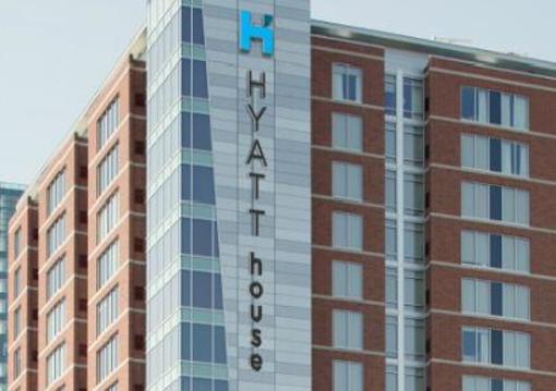 фото отеля HYATT house Charlotte Center City