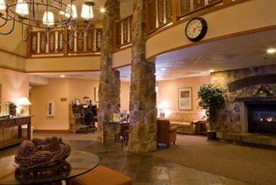 фото отеля BEST WESTERN Rocky Mountain Lodge