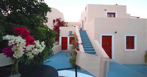 фото отеля Ersi Villas