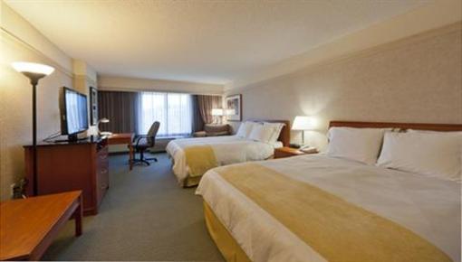 фото отеля Radisson Hotel San Francisco Airport Bay Front