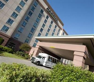 фото отеля Radisson Hotel San Francisco Airport Bay Front