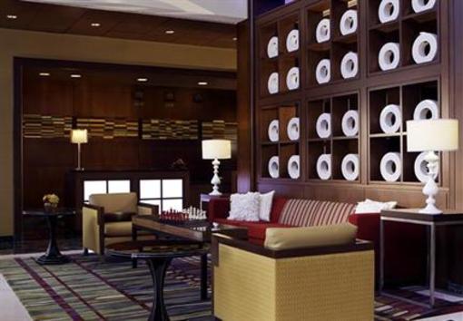 фото отеля Washington Dulles Marriott Suites