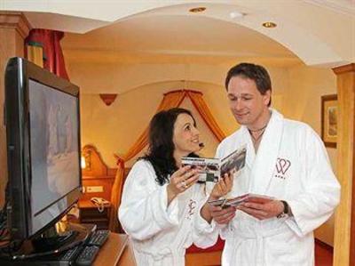 фото отеля Wastlwirt Romantik Hotel & Spa