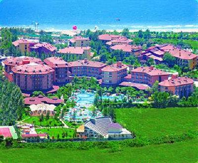 фото отеля Stone Palace Hotel