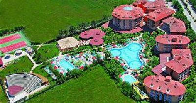 фото отеля Stone Palace Hotel