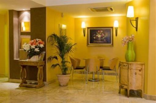 фото отеля Hotel Aulivia Opera - Astotel Paris
