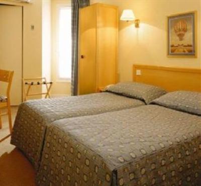 фото отеля Hotel Aulivia Opera - Astotel Paris