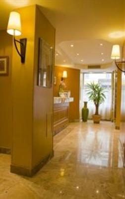 фото отеля Hotel Aulivia Opera - Astotel Paris