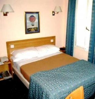 фото отеля Hotel Aulivia Opera - Astotel Paris