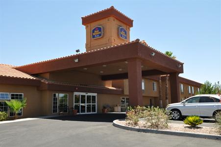 фото отеля BEST WESTERN PLUS Las Vegas West