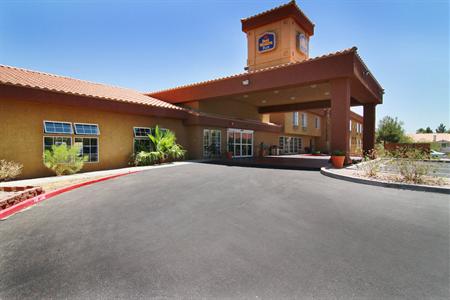 фото отеля BEST WESTERN PLUS Las Vegas West