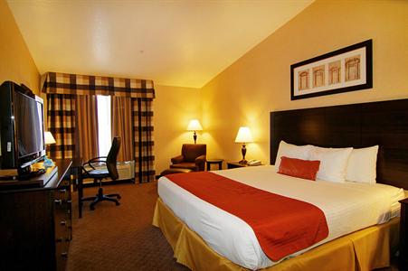 фото отеля BEST WESTERN PLUS Las Vegas West