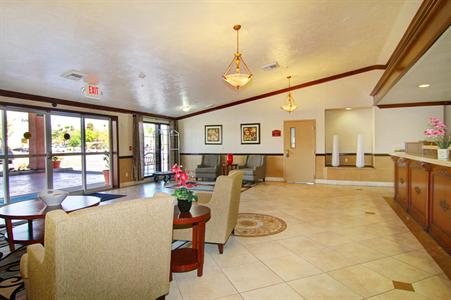 фото отеля BEST WESTERN PLUS Las Vegas West
