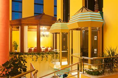 фото отеля Senator Marbella Hotel