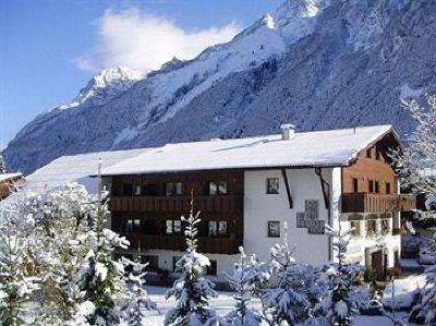 фото отеля Pension Frankenhof