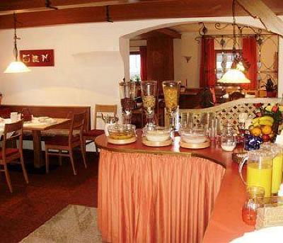 фото отеля Pension Frankenhof