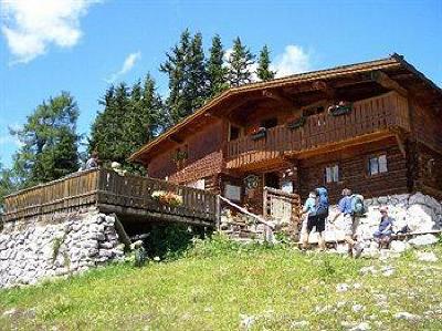 фото отеля Pension Frankenhof