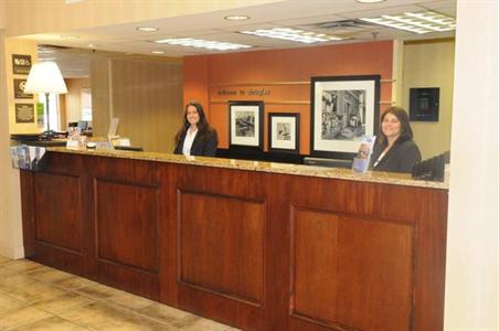 фото отеля Hampton Inn - Douglas
