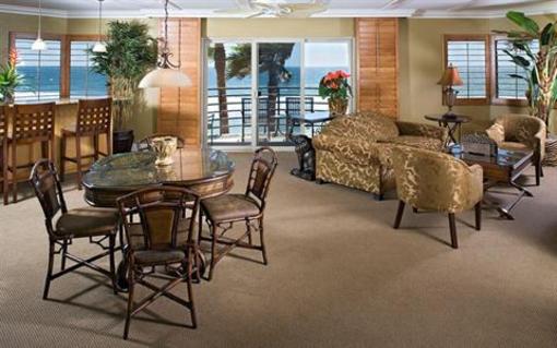 фото отеля Pacific Terrace Hotel