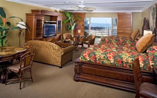 фото отеля Pacific Terrace Hotel