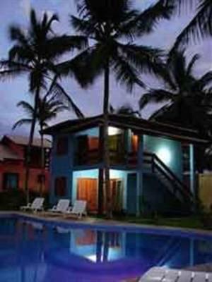 фото отеля Residence Pe na Areia
