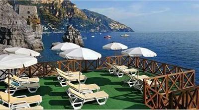 фото отеля Le Agavi Hotel Positano