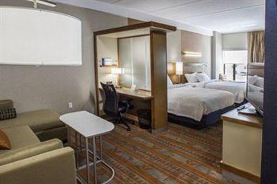 фото отеля SpringHill Suites Deadwood