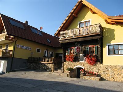 фото отеля Gasthof -Pension Kolimbatovic