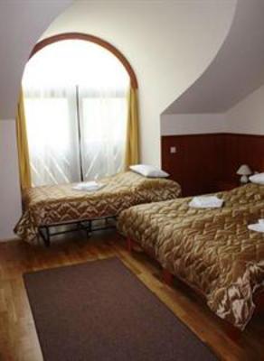 фото отеля Hotel Kumánia