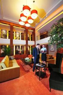 фото отеля The Eton Hotel